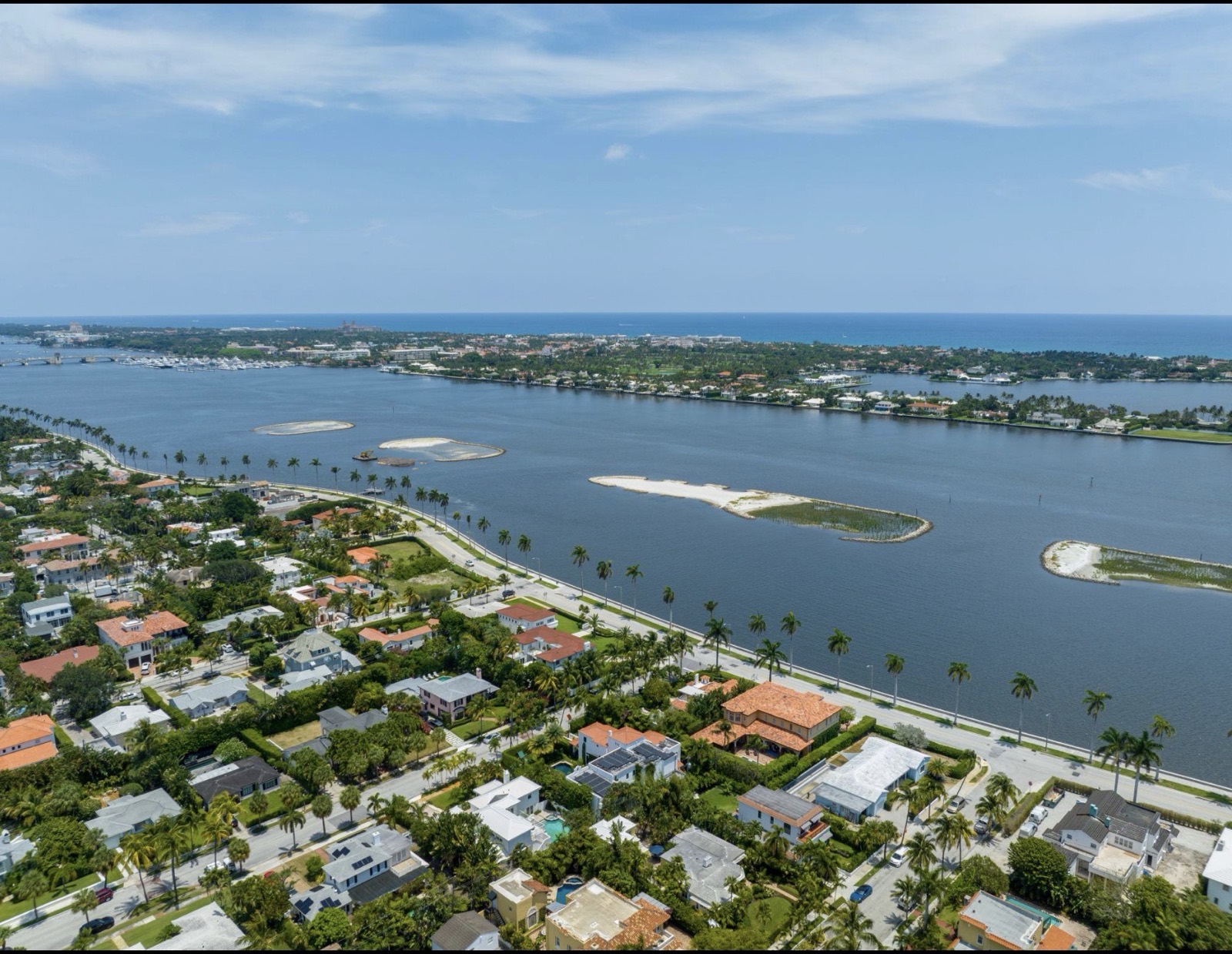 West Palm Beach Waterfront, Flagler Drive